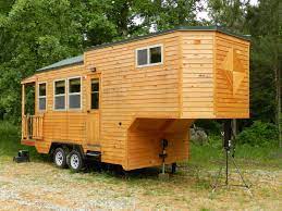 5th Wheel Mississippi Tiny House Tiny House Trailer Tiny House Trailer Plans Tiny Mobile House