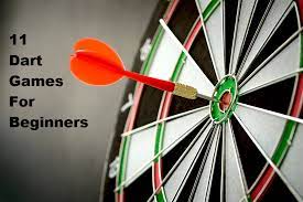 This article lists some dart games for beginners to help hone their skills and improve, this games incorporate factors that make them good for beginners. 11 Dart Games For Beginners Including Strategy Tips Tricks