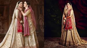 Isha Ambani S Wedding Dress Worth 90 Crores Is Making Everyone Scratch Their Heads And Damn isha ambani s wedding dress worth 90