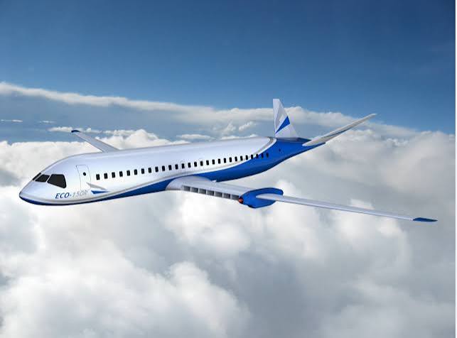 Airplane Concepts | Glenn Research Center | NASA