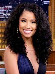 Nicki minaj curly black afro hairstyle | steal her style. Nicki Minaj Black Hair Curly Daedalusdrones Com