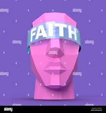 blind faith head
