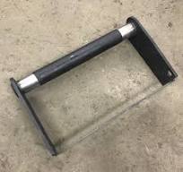 Brackets for Manitou (Single Piece) - Heavy Duty