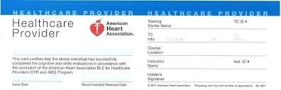 Bls/cpr for healthcare providers & professional rescuers. American Heart Association Healthcare Provider Cpr Card Template 11 Top Risks Of Attending A Cpr Card American Heart Association Healthcare Provider