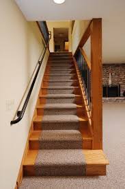 It's good fun but i wanted to take the look of the houses to the next level and create something that people would find really useful. Before And After Lower Level Stairs Remodel Traditional Staircase Grand Rapids By Dehaan Remodeling Specialists Inc Houzz