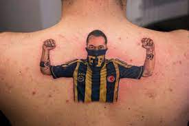 holigan tattoo tattoo tattoos volkantattoo volkandemirci holigan fenerbahce fenerbahce kol bandi dovme dovme dovme fikirleri