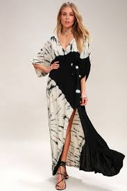 Needed Me Black Tie Dye Maxi Dress Tie Dye Maxi Dresses Tie Dye Maxi Maxi Dress