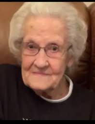 Obituary information for Alice Vivian Robinette