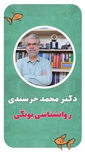 یونگ-محمد خرسندی روانشناس-اسطوره های روان