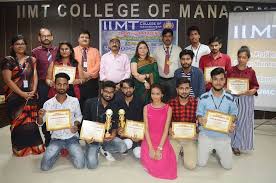 Iimt College Of Management Greater Noida Department Of Journalism Mass Communication Organised A Documentry Contest College Journalism College Delhi Ncr