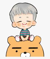 This book is a fanart of vminkook and will include cosmic, wallpaper, cute and some smut. Ryan Cliparts Rapmon Bts Fanart Chibi Hd Png Download Transparent Png Image Pngitem