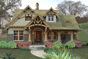 The word comes from england where it originally was a house that has a ground floor, with a first, lower story of bedrooms which fit within the roof space. America S Best House Plans