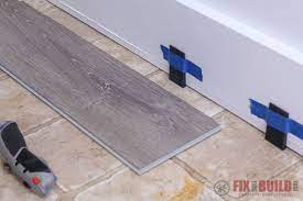 They all allow you to design your own layout, creating a maze on the ceiling of straight lines, boxes, or curving and playful rails. Installing Vinyl Plank Flooring How To Fixthisbuildthat