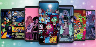 Check spelling or type a new query. Wallpaper For Teen Titans Go Wallpaper For Android Apk Download