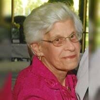 Dorothy Elaine Bergquist Obituary