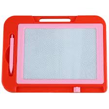 Us 3 67 13 Off Red Pink Plastic Frame Magnetic Writing Drawing Board In Flip Chart From Office School Supplies On Aliexpress Com Alibaba Group