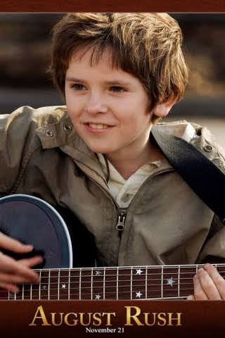 August Rush – DirtRoadPrincess