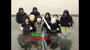Minister pius thicknesse was a british wizard and a ministry of magic official in the mid to late 1990s. Lego Pius Thicknesse Custom Harry Potter Minifigure Youtube