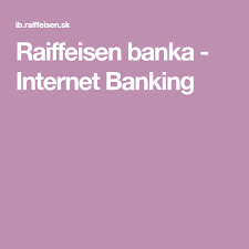 Raiffeisen Banka Internet Banking Internet Banking Gaming Logos