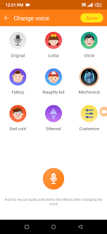 Free fire is the ultimate survival shooter game available on mobile. How To Change Free Fire Game Voice Changer Live Game Voice Changer Apkguide