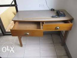 Wooden Study Table With Drawers For Sale Philippines Find 2nd Hand Used Wooden Study Table With Drawers On Wooden Study Table Drawers For Sale Study Table