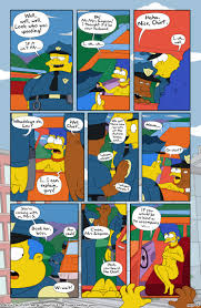 Blargsnarf) The Simpsons - A Day in the Life of Marge 3 porn comic