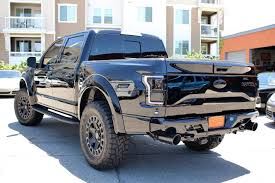 First look appeared first on autonxt.net. 2018 Ford Raptor Stealth Fighter Rear Bumper Ford Raptor Ford Trucks Raptor