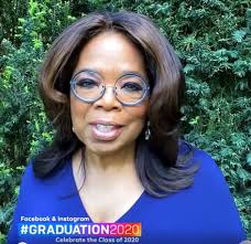 The oprah effect may be about to rain down on the financials of ww international in the early stages of 2020. Oprah Winfrey Salutes The Pandemic Class Of 2020 In Commencement Speech On Facebook Sound Health And Lasting Wealth