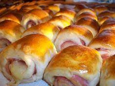 enroladinho de queijo e presunto receita receitas enroladinho de queijo presunto e queijo