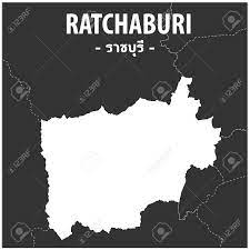 Ratchaburi, central, thailand, asia geographical coordinates: Ratchaburi Map Province Of Thailand Royalty Free Cliparts Vectors And Stock Illustration Image 134615948
