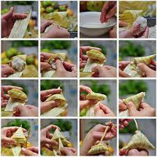 Meskipun terlihat sederhana, namun menu makanan yang satu ini memiliki. Eh Dah Nak Raya Jom Belajar Cara Menganyam Ketupat Gaya Hidup Cari Infonet