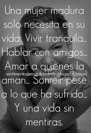 Madurez Emocional Frases Bonitas Frases Lecciones De Vida Frases Motivadoras