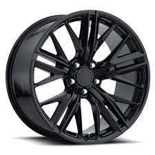Custom offsets llc is not responsible or liable for the information posted on this site. 2016 2018 Camaro Zl1 Style Wheels Gloss Black Set Of 4 Magg Performance