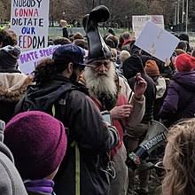 The complete(ly true) history of vermin supreme. Vermin Supreme Wikipedia