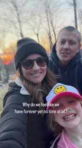 How does a year go by so fast yet so slow? , Why do I look back at photos  from last January and even last June, and think