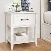 Bedside cabinets, tables and drawers at argos. 1
