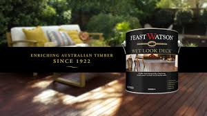 These durable formulations can be used to protect and enhance. How Do I Achieve The Wet Look On My Timber Deck Youtube