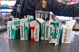 How much juice you go through will essentially depend on what your habits become as you fully transition over to vaping. Smuggled Untaxed Cigarettes Are Everywhere In New York City The Village Voice
