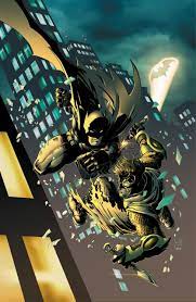 Batman Vs Talon By Greg Capullo Batman Comics Batman Vs Batman