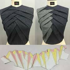 18 All Time Best Sewing Basic Tips Ideas Sewingtechniques Sewing Techniques Advanced Tecnica Origami Kol Deseni Moda Dikis Elbise Dikis Rehberleri