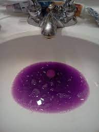 First, pour hot soapy water on the stain. Pin On Diy Cleaning