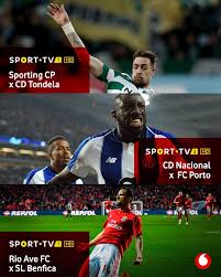 Se Pudesse Decidir Que Equipa Saia Vodafone Portugal Facebook
