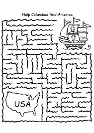 Https S3 Eu Central 1 Amazonaws Com Img Sovenok Co Uk Pirates Maze Maze Pirat Christopher Columbus Worksheets Kindergarten Worksheets Kindergarten Activities