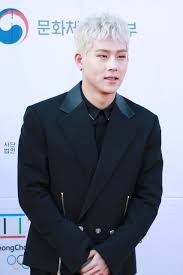 Monsta X Jooheon appears on the 17th 'Show! Music Core' as a special MC -  Kbopping