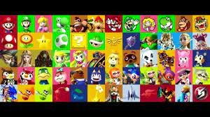 Ready to be used in web design, mobile apps and presentations. Nintendo Switch Profile Icons Revealed Youtube