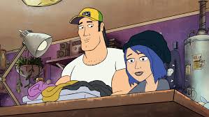 What they don't realize is that they're already rich — in friends, family and laughter. Southern Smiles Emily Spivey Spills The Beans On Bless The Harts Animation Magazine