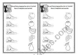Free pete the cat printables: Pete The Cat Esl Worksheet By Flower Power