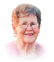 Obituary for Lucille Marie Bezaire (nee Souligny)