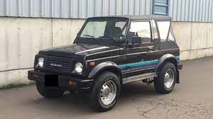 1990 Soft Top In Claremont Nh Suzuki Samurai Soft Tops Suzuki Jimny