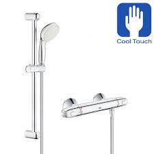 Check spelling or type a new query. Grohe Grohtherm 1000 Shower Mixer Kit Victorian Plumbing
